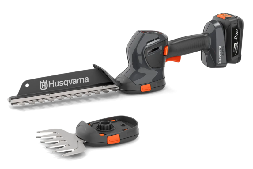 Akumulátorový zastřihávač Husqvarna Aspire SE20-P4A s tyčí Aspire P4A (B45+C70) - NOVINKA
