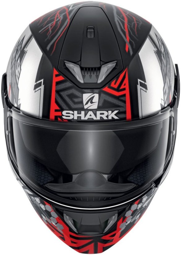 Integrální přilba SHARK SKWAL 2.2 NOXXYS (KRS) - DNY SHARK! - Velikost přilby: S