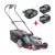 AKU sekačka AL-KO 38.2 Li Comfort 18V SET