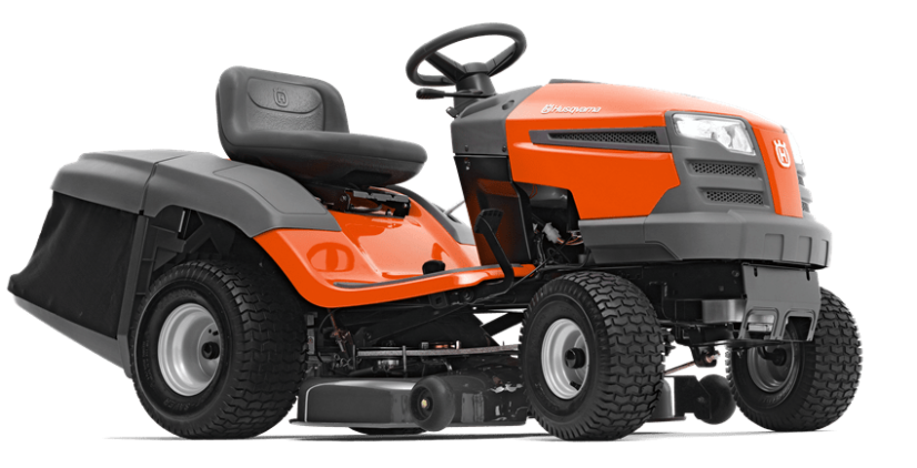 Zahradní traktor Husqvarna TC 138