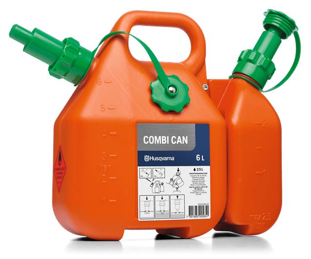 Kanystr Combi 6+2,5L