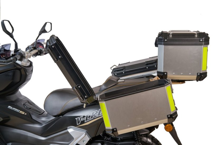 Skútr Kentoya V-cross 125 4T