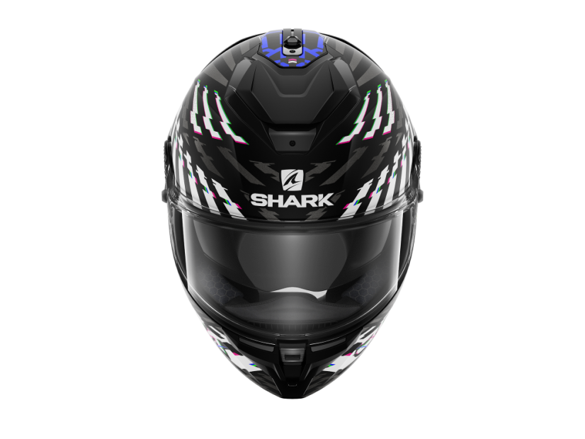 Integrální přilba Shark Spartan GT E-Brake Mat (KBA) - Velikost přilby: L