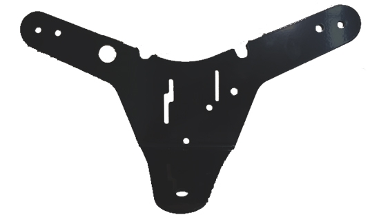 Závěsné zařízení pro zahradní traktory solo by AL-KO (Comfort)