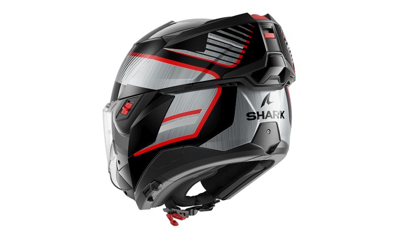 Překlopná přilba Shark Oxo Sikter (KUS)