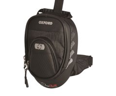 Taška na nohu OXFORD L1R BAG černá