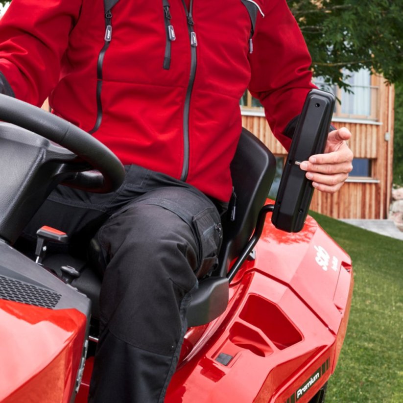 Područky k traktorům řady COMFORT