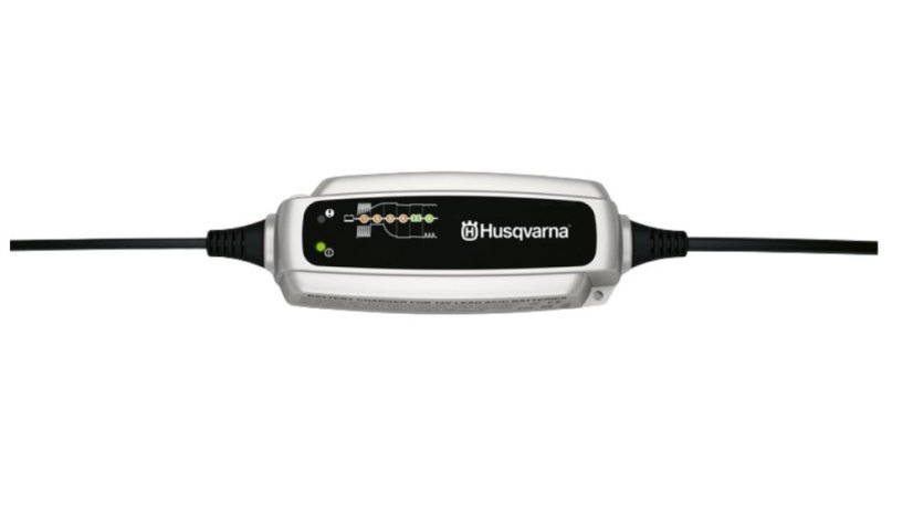 Nabíječka akumulátoru BC 0.8, 12 V  0,8 A