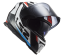 Přilba STORM II RACER Blue Red LS2