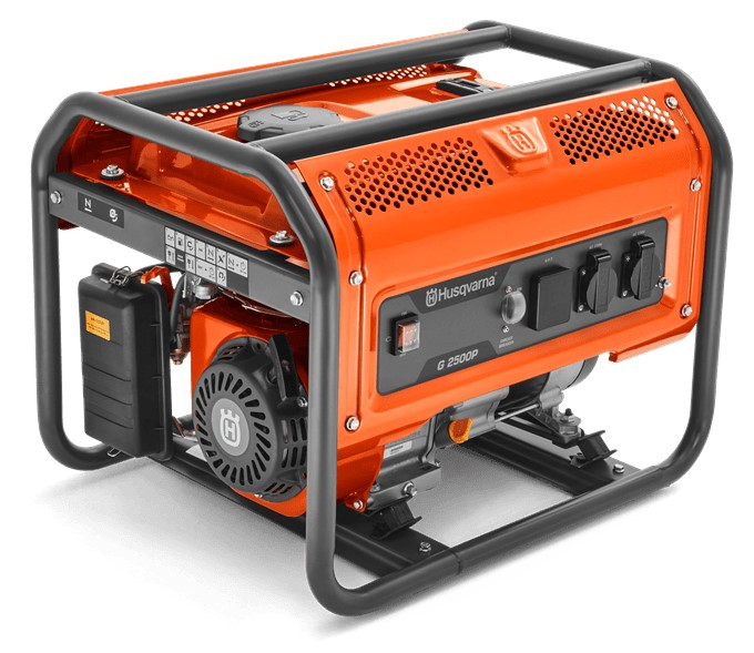 Generátor Husqvarna G2500P