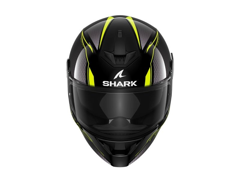 Integrální přilba SHARK D-SKWAL 2 CADIUM MAT (KYK)