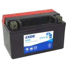 Baterie Exide ETX7A-BS