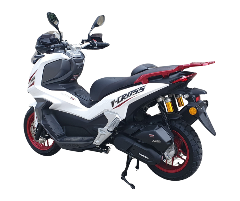 SKÚTR KENTOYA V-CROSS 125 4T