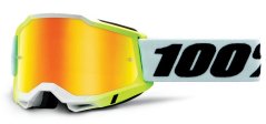 Brýle ACCURI 2, 100% DUNDER, kouřové plexi