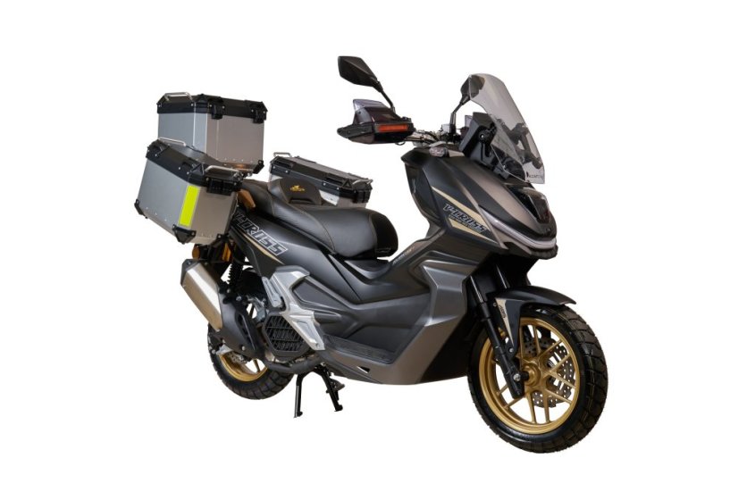 Skútr Kentoya V-cross 125 4T