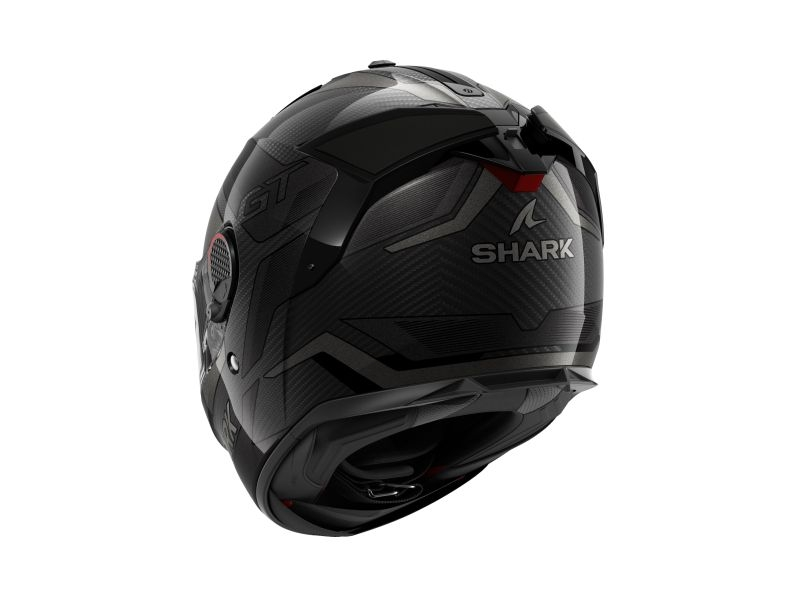Integrální přilba Shark Spartan GT Pro Ritmo Carbon (DAU) - DS - Velikost přilby: 2XL
