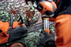 Ostřicí nástroj 2 v 1 Husqvarna S93G - 3/8" mini 4,0mm