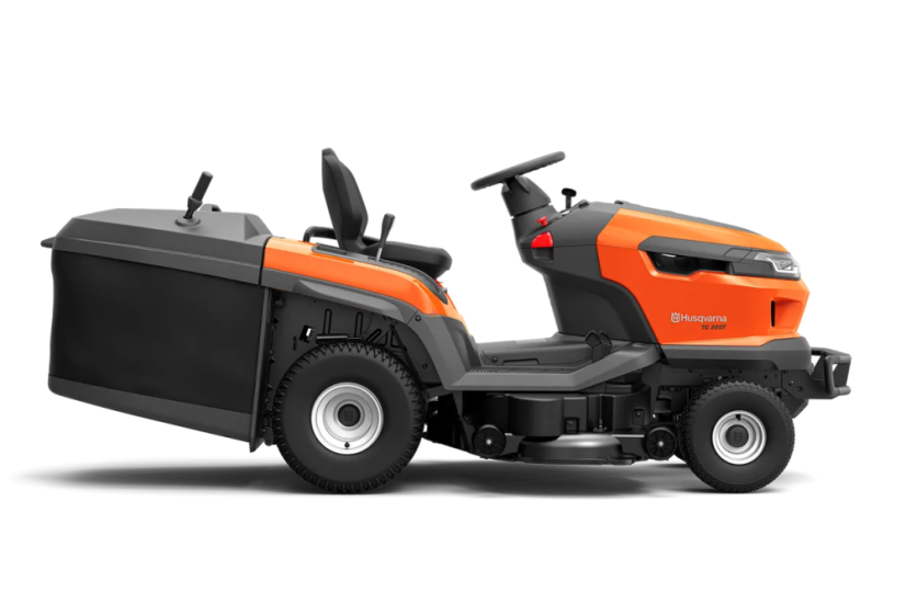 Zahradní traktor Husqvarna TC 220T
