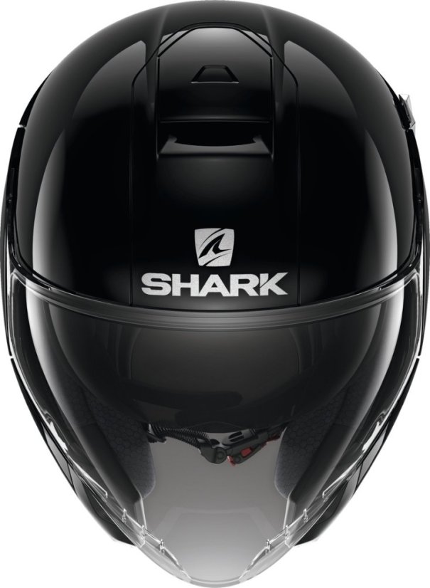 Otevřená přilba Shark Citycruiser Blank (KMA) vel.XS