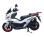 Skútr Kentoya V-cross 125 4T