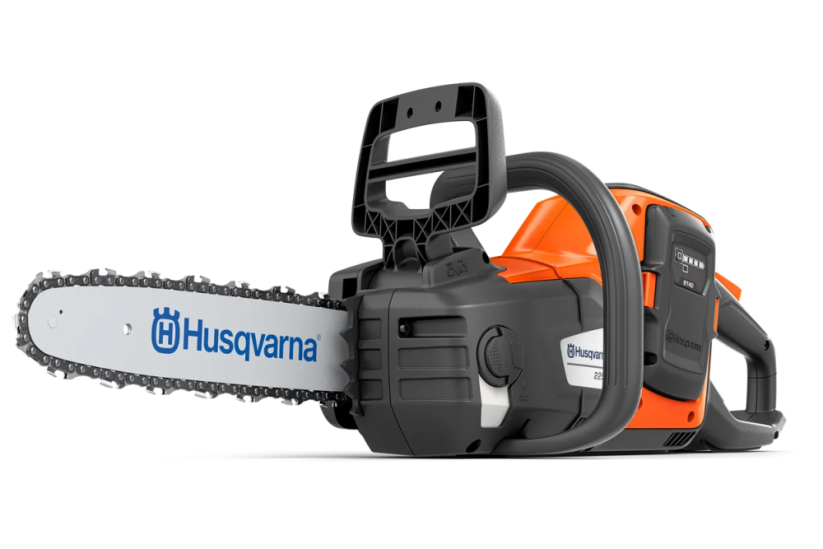 Akumulátorová pila Husqvarna 225i SET (B140+C80)