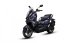 Skútr Sym ADX 125 L/C ABS