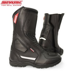 Boty Spark Centauro WP černé
