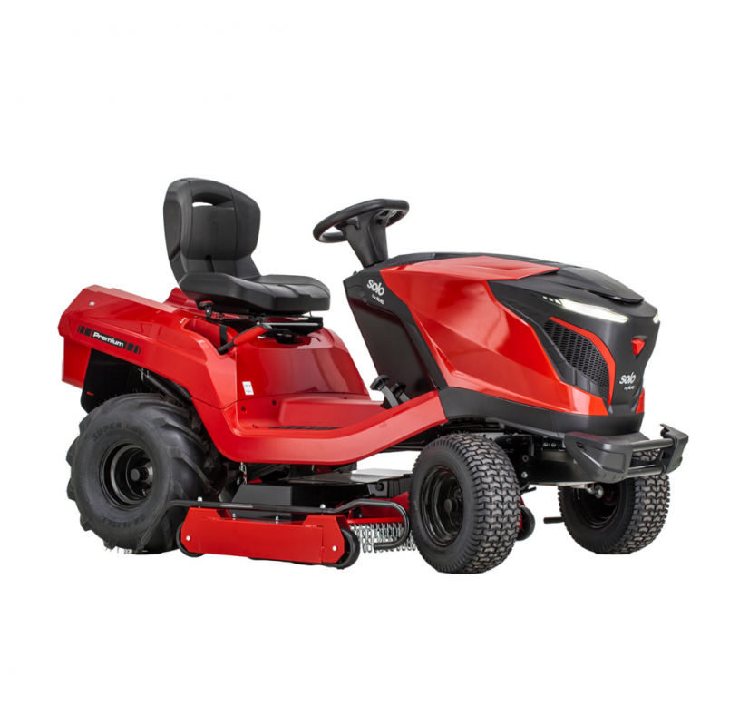 Zahradní traktor solo by AL-KO T22-110.4 HDH-A V2 Premium
