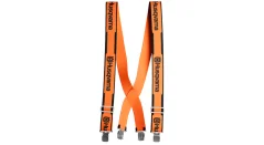 Šle Husqvarna s kovovými přezkami