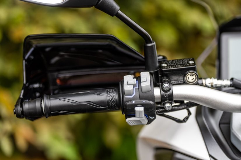 Skútr Kentoya V-cross 125 4T