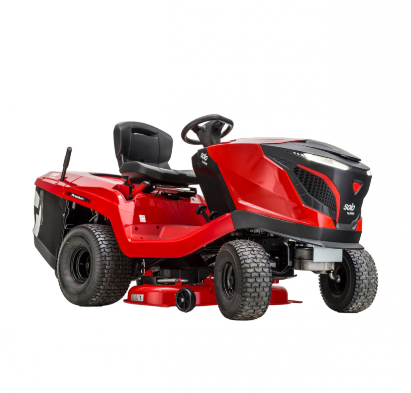 Zahradní traktor solo by AL-KO T18-95.4 HD V2 Premium Zahradní traktor solo by AL-KO T18-95.4 HD V2 Premium