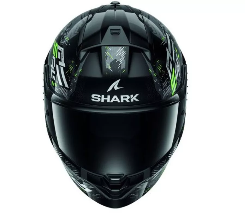 Integrální přilba Shark Ridill 2 Molokai (KSG) - Velikost přilby: XL