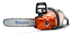 Akumulátorová pila Husqvarna 120i SET