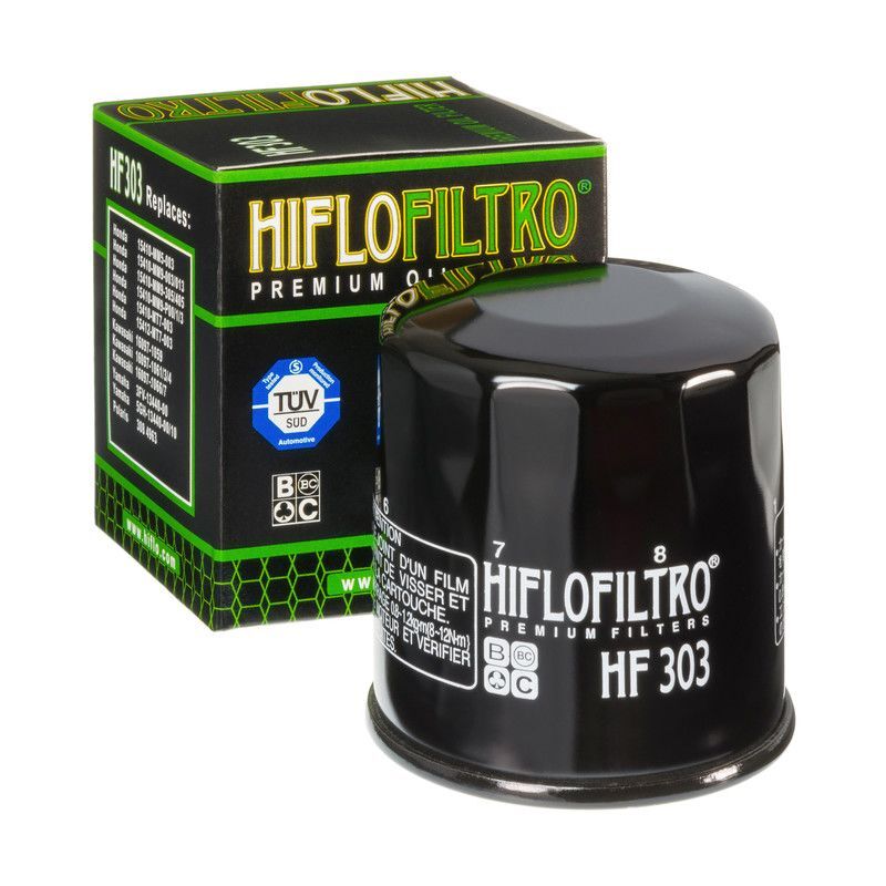 Olejový filtr HF303