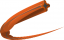 Vyžínací struna HUSQVARNA WHISPER TWIST - Rozměr struny: 1,5 mm x 15 m