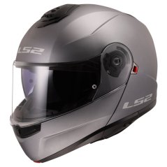 Přilba STROBE II MATT TITANIUM-06 LS2