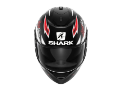Integrální přilba Shark Spartan 1.2 Adrain Parassol Mat (KSR) - DS