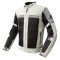 Pánská textilní moto bunda SPARK BREEZE grey