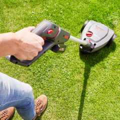 AKU ruční sekačka AL-KO 22.4 Comfort 18V SET