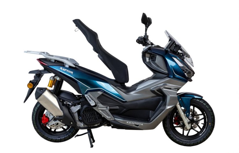 Skútr Kentoya Raptor 125 4T