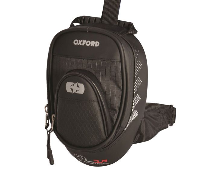 Taška na nohu OXFORD L1R BAG černá