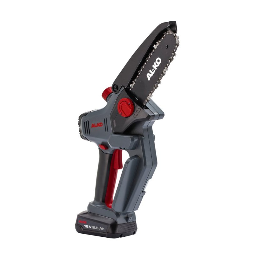 Řetězová mini pila CSM 1815 18V SET (vč. aku + nabíječky)