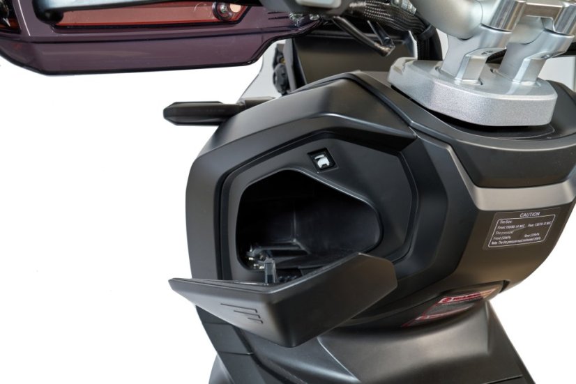 Skútr Kentoya V-cross 125 4T