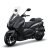 SKÚTRY SYM NAD 125 CCM