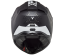 Přilba Vector II SPLITTER Black White LS2