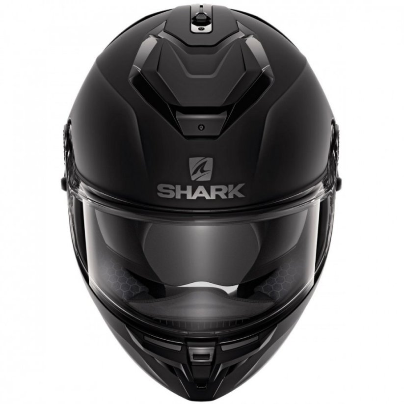 Integrální přilba SHARK SPARTAN GT BLANK MAT