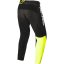 KALHOTY ALPINESTARS FLUID CHASER  (černá / žlutá fluo)