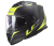 Přilba STORM II NERVE Matt Black H-V Yellow LS2