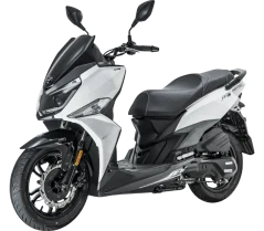 Skútr JET 14 125i L/C ABS Euro 5