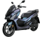 Skútr JET X 125i LC CBS Euro 5